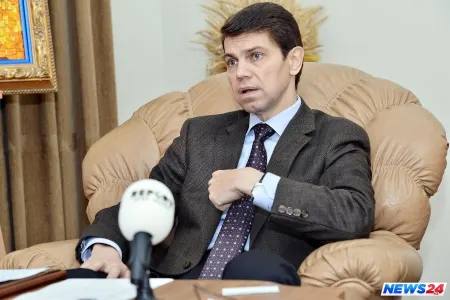 Ukrayna səfiri: "Dağlıq Qarabağın azərbaycanlı icmasının tezliklə evlərinə qayıtmalarını arzulayıram"