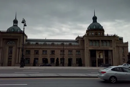 Azərbaycan və Rusiyanın Rəssamlıq institutları əməkdaşlıq sazişi imzalayıb