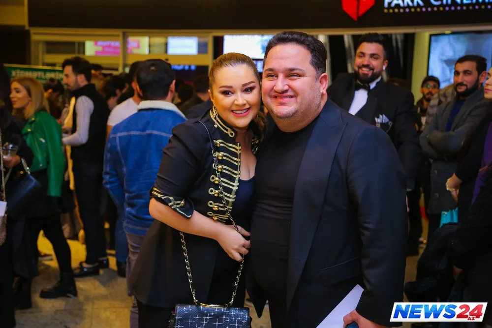 Damla "Taxta ayı"sını təqdim etdi - FOTO - VİDEO