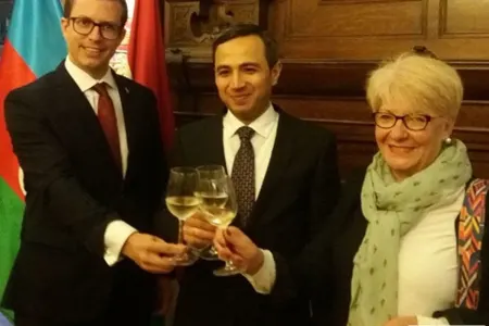 Məhərrəmovların Madriddəki şərab biznesi - FOTO