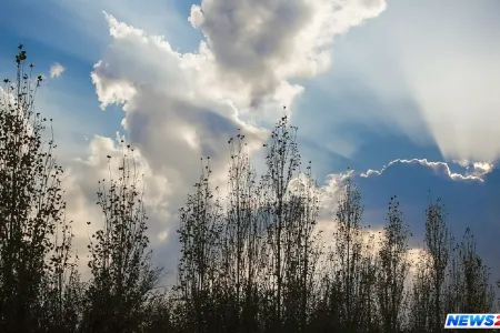 Sabah Bakıda hava yağmursuz olacaq