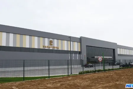 Azərbaycanda siqaret zavodu istifadəyə verildi