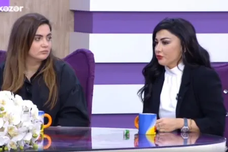 Məhkəmənin qərarından razı qalmayan Fatimə Xatuna "öd püskürdü"!... - VIDEO