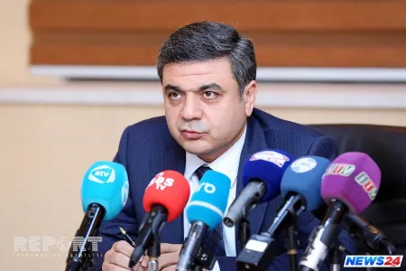 İlin sonuna Azərbaycanda qazlaşdırılma 95,7%-ə çatdırılacaq