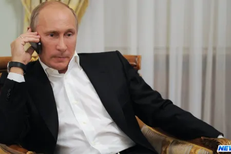 Vladimir Putin və Nikol Paşinyan arasında telefon danışığı olub