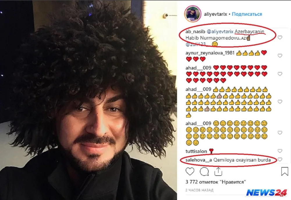 Tolik - Həbib və Qəmlo... - FOTO