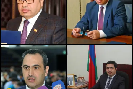 Abel Məhərrəmovun yüksək vəzifə tutan qardaşları və kürəkənləri - SİYAHI