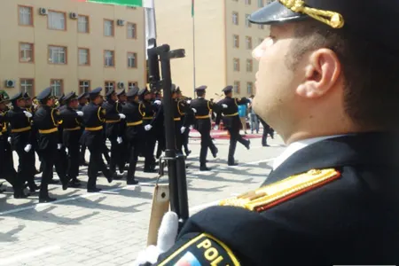 Polis əməliyyat keçirdi - Saxlanılanlar var