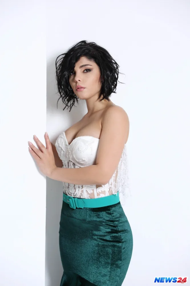 Azərbaycanlı prodüser türk müğənnisi ilə işbirliyinə başladı - FOTOLAR - VİDEO