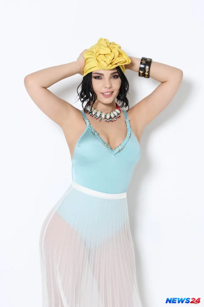 Azərbaycanlı prodüser türk müğənnisi ilə işbirliyinə başladı - FOTOLAR - VİDEO