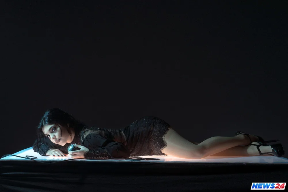 Azərbaycanlı prodüser türk müğənnisi ilə işbirliyinə başladı - FOTOLAR - VİDEO