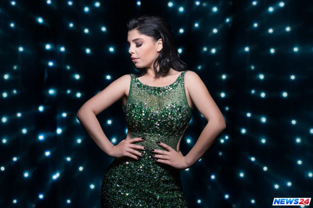 Azərbaycanlı prodüser türk müğənnisi ilə işbirliyinə başladı - FOTOLAR - VİDEO