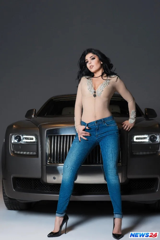 Azərbaycanlı prodüser türk müğənnisi ilə işbirliyinə başladı - FOTOLAR - VİDEO