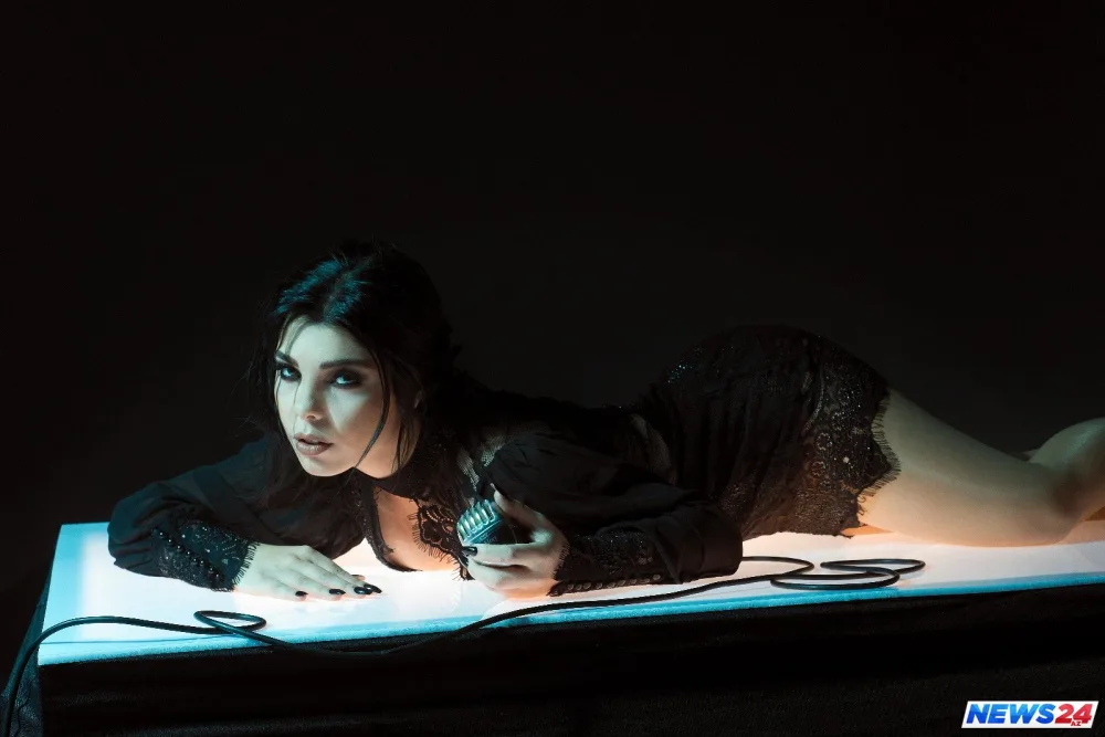 Azərbaycanlı prodüser türk müğənnisi ilə işbirliyinə başladı - FOTOLAR - VİDEO