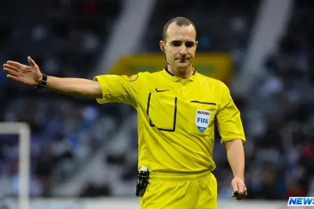 Kosovo - Azərbaycan oyununun hakimləri açıqlanıb