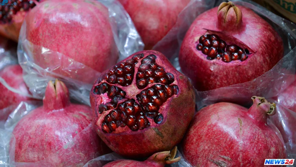 Sabiq deputat "Nəsimi" bazarında SATICI İŞLƏYİR - FOTO/VİDEO - REPORTAJ