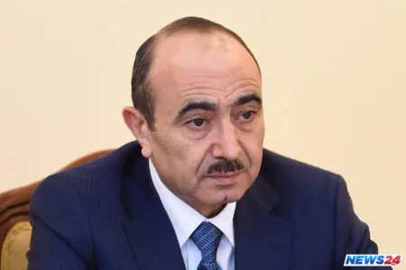 Əli Həsənov: "Polis üçün əsas ictimai asayişin təmin edilməsidir"