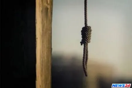 İki uşaq atası özünü asdı