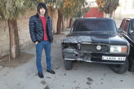 Öldürülən məşhur “avtoş” "Cabir-012" kimdir? - VİDEO