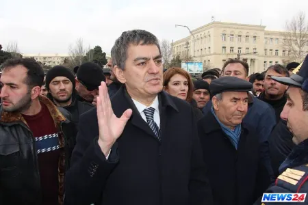 Əli Kərimlinin məhkəməsi başlayır