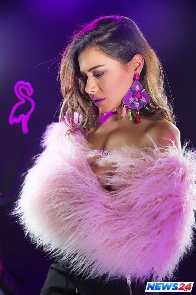 Samirədən yeni - FOTOSESSİYA