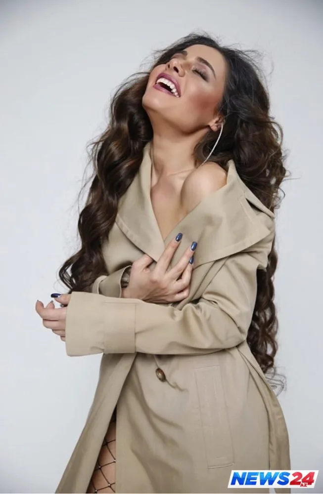 Samirədən yeni - FOTOSESSİYA