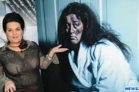 Elza Seyidcahandan daha bir ədəbsizlik: "Tüpürüm sizin üzünüzə"?