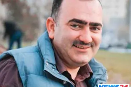 41 yaşında dünyasını dəyişən jurnalist - VİDEO