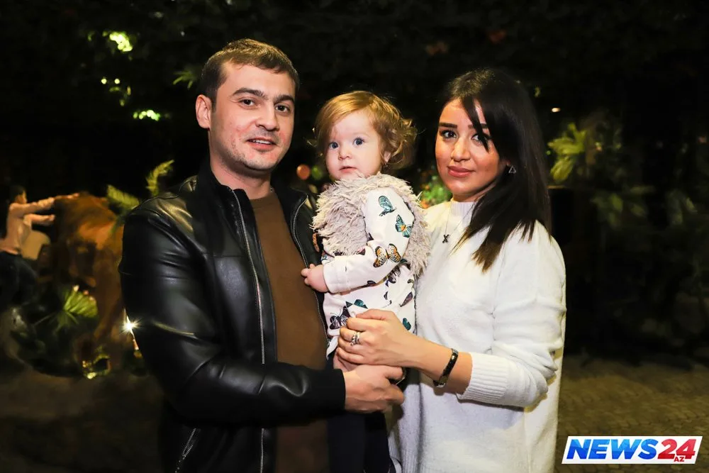 Bakının mərkəzində uşaqlar üçün cəngəllik – “Amazon Kids Zone” – FOTOLAR – VİDEO