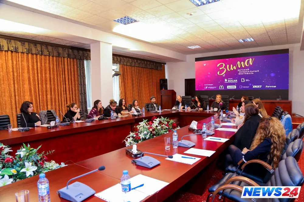 Leyla Əliyevanın təşəbbüsü ilə Beynəlxalq Estrada Mahnı Festivalı –VİDEO & FOTO