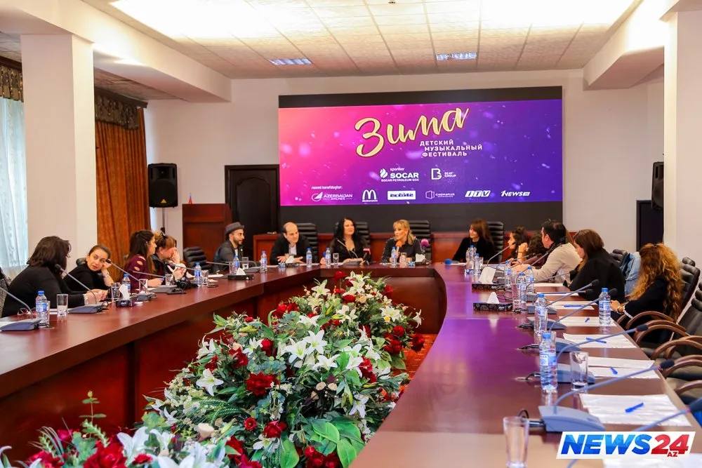 Leyla Əliyevanın təşəbbüsü ilə Beynəlxalq Estrada Mahnı Festivalı –VİDEO & FOTO