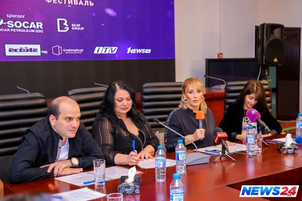 Leyla Əliyevanın təşəbbüsü ilə Beynəlxalq Estrada Mahnı Festivalı –VİDEO & FOTO