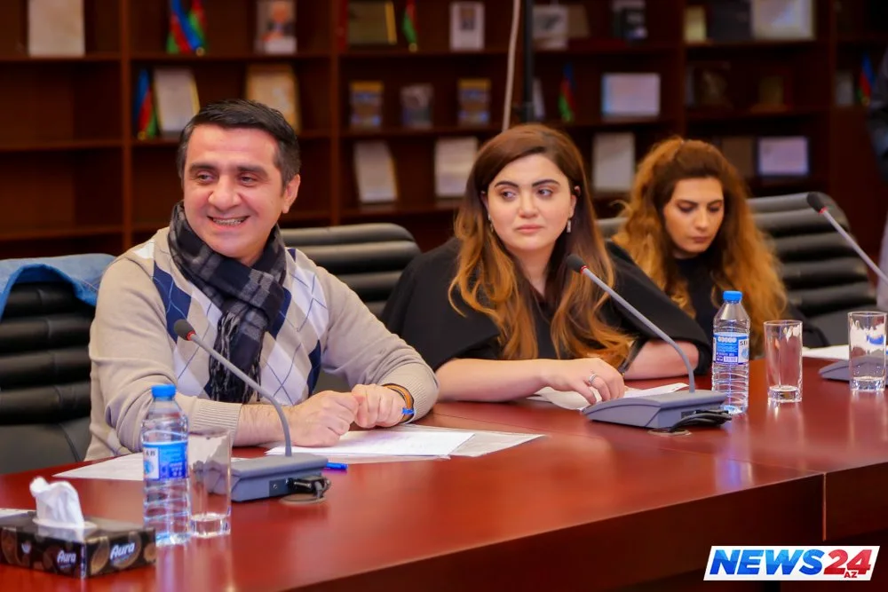 Leyla Əliyevanın təşəbbüsü ilə Beynəlxalq Estrada Mahnı Festivalı –VİDEO & FOTO