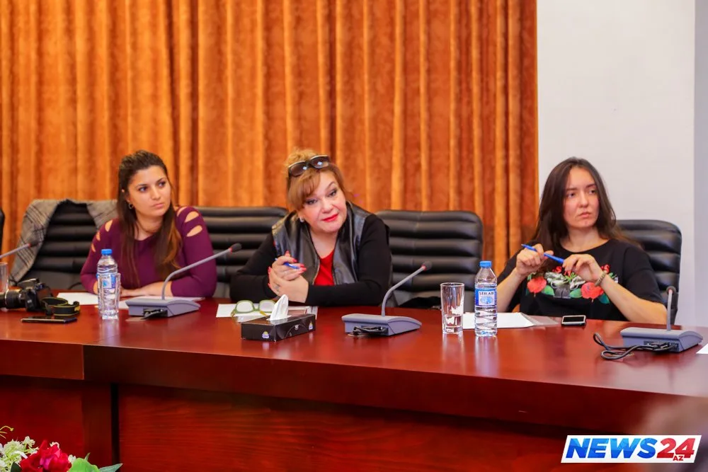 Leyla Əliyevanın təşəbbüsü ilə Beynəlxalq Estrada Mahnı Festivalı –VİDEO & FOTO