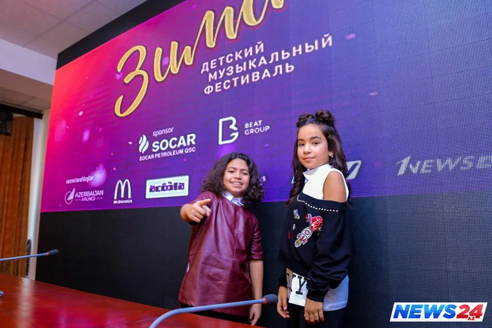 Leyla Əliyevanın təşəbbüsü ilə Beynəlxalq Estrada Mahnı Festivalı –VİDEO & FOTO