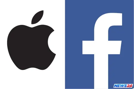 "Apple" və "Facebook"un səhmləri ucuzlaşıb