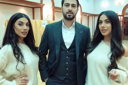 Sevil-Sevinc və Namiqdən növbəti işbirliyi - VİDEO