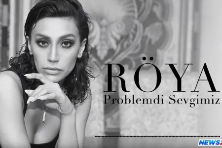 Röya "Problemdi sevgimiz" - VİDEO