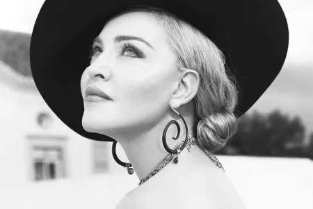 Madonnanın da həyatı film oldu - FOTO - VİDEO