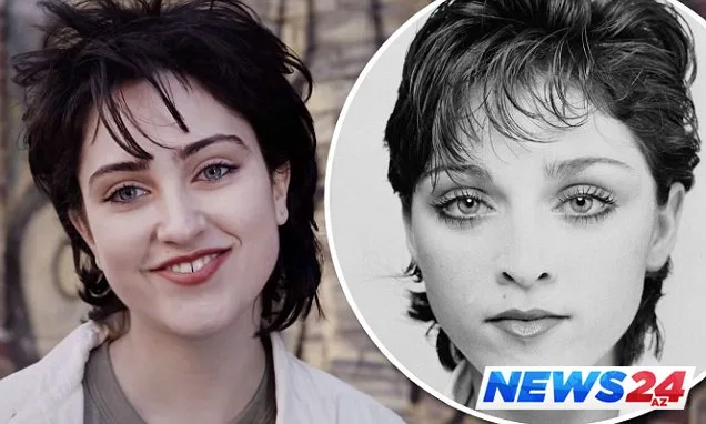 Madonnanın da həyatı film oldu - FOTO - VİDEO