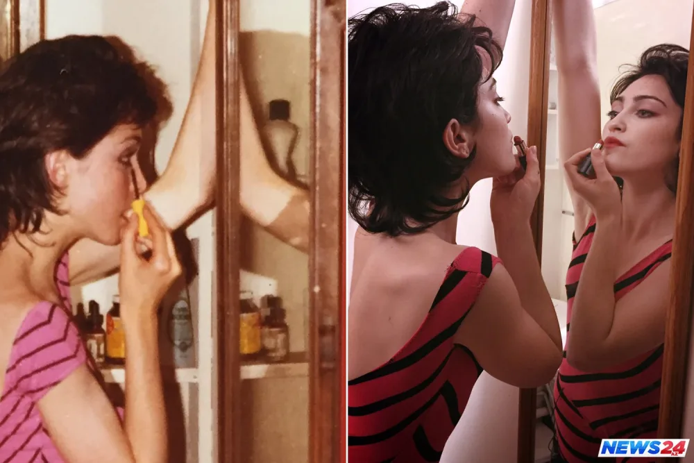 Madonnanın da həyatı film oldu - FOTO - VİDEO