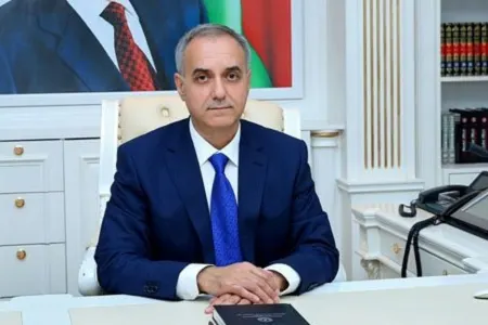 Binəqədi Mənzil-Kommunal Təsərrüfatı Birliyinin rəisi vəzifəsindən azad edilib