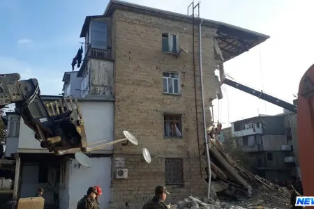 Gəncədəki partlayışda ölən və yaralananların ADLARI