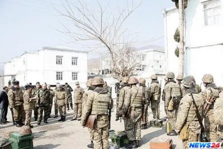 Ağdərədə zabit əsgəri zorlayıb və cəzasız qalıb