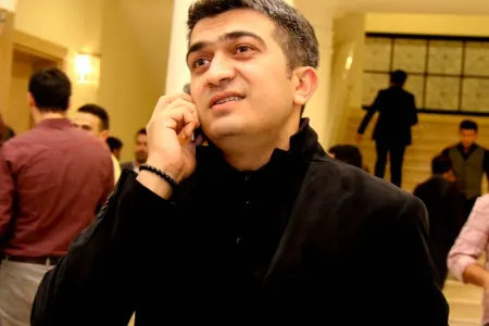 Azərbaycanlı müğənni xəstəxanaya yerləşdilirdi - FOTO