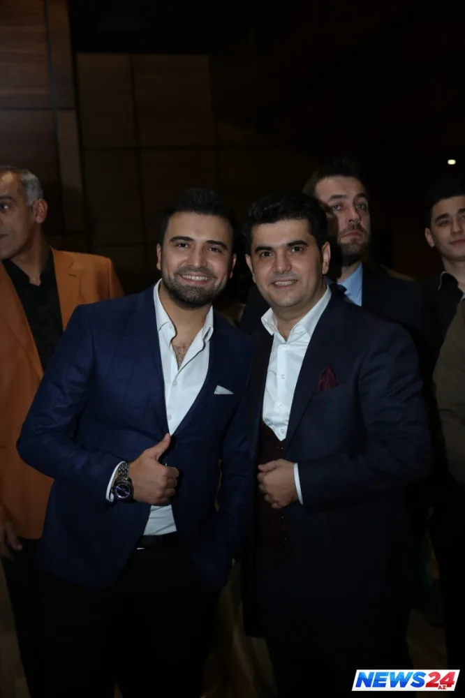“Fəlakət”: “Qonorar məni qəne etdi, razılaşdım” – Təqdimatdan – FOTOLAR - VİDEO