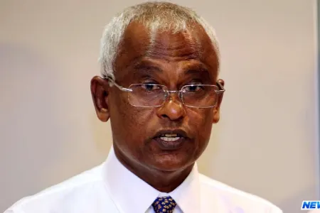 Maldiv adaları Britaniya Birliyinə üzvlüyünü bərpa edib