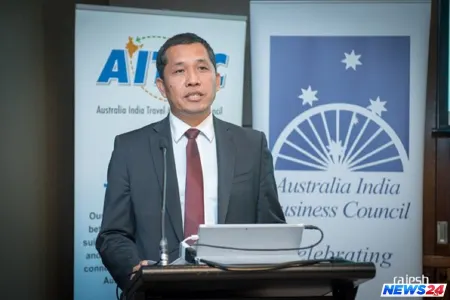 Hindistan Azərbaycana yeni səfir təyin edib