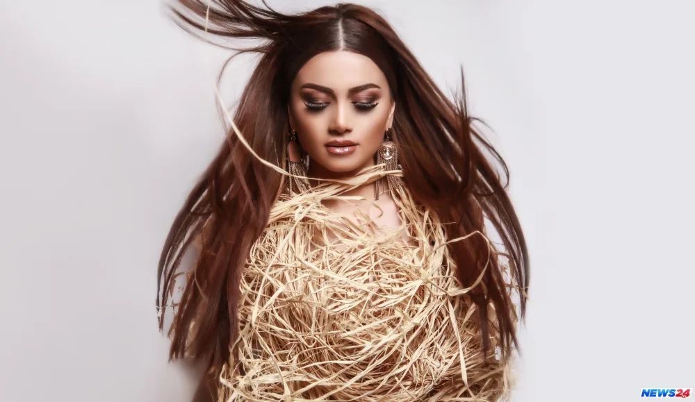 Zeynəb Həsənidən yeni - FOTOSESSİYA