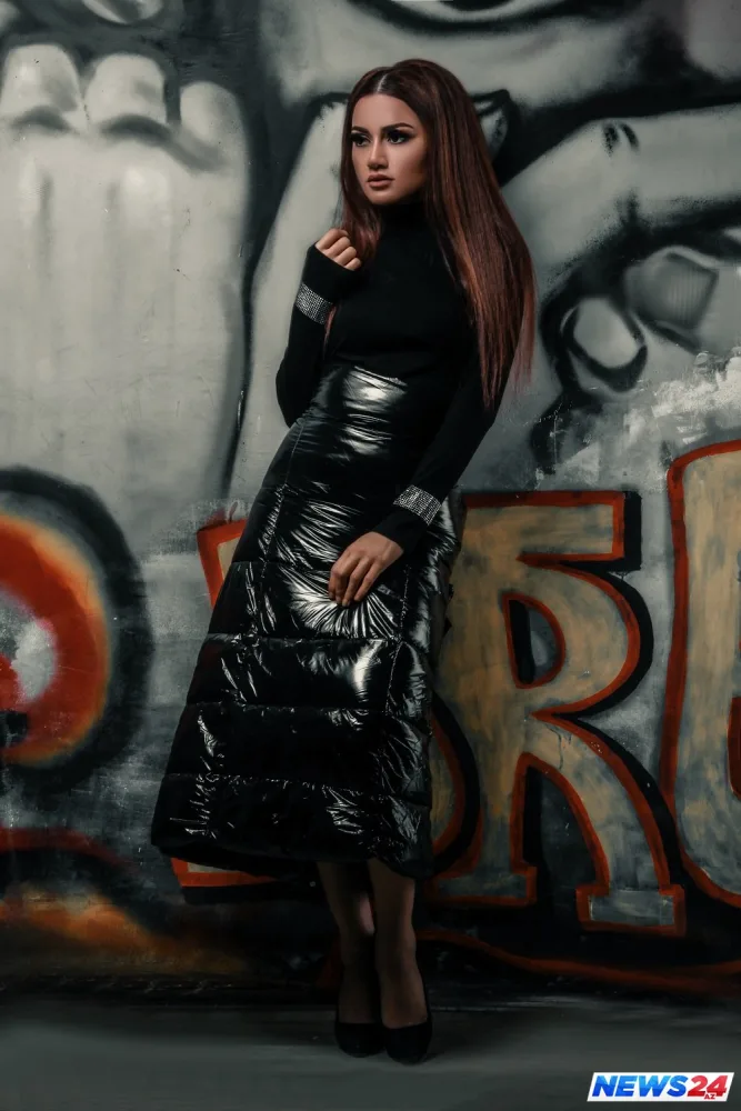 Zeynəb Həsənidən yeni - FOTOSESSİYA